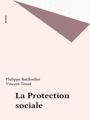 cover image of La Protection sociale
